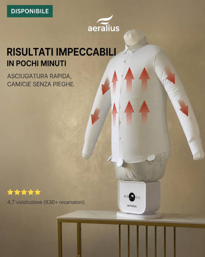 Automatic Ironing Machine